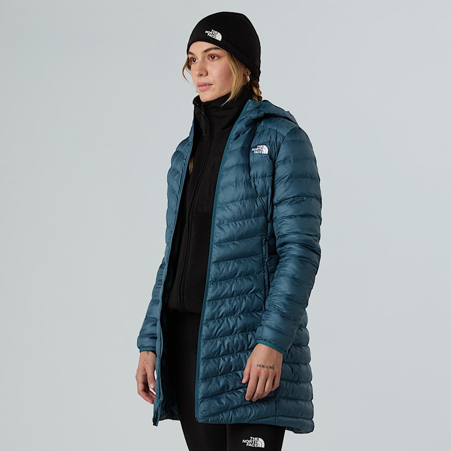 Huila Synthetic Insulation Parka W - 4