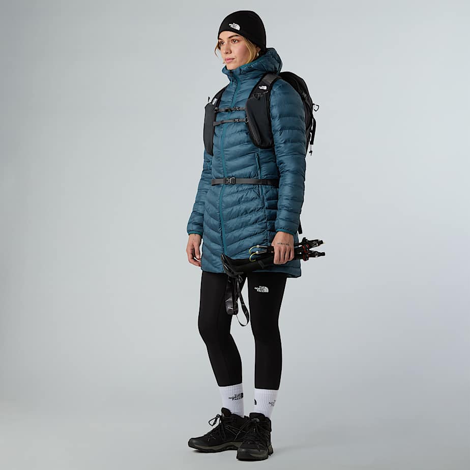 Huila Synthetic Insulation Parka W - 2