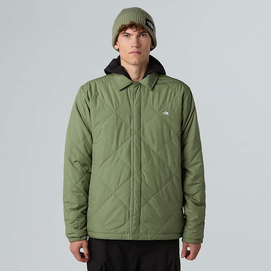 Afterburner Insulated Flannel Jacket M - 1