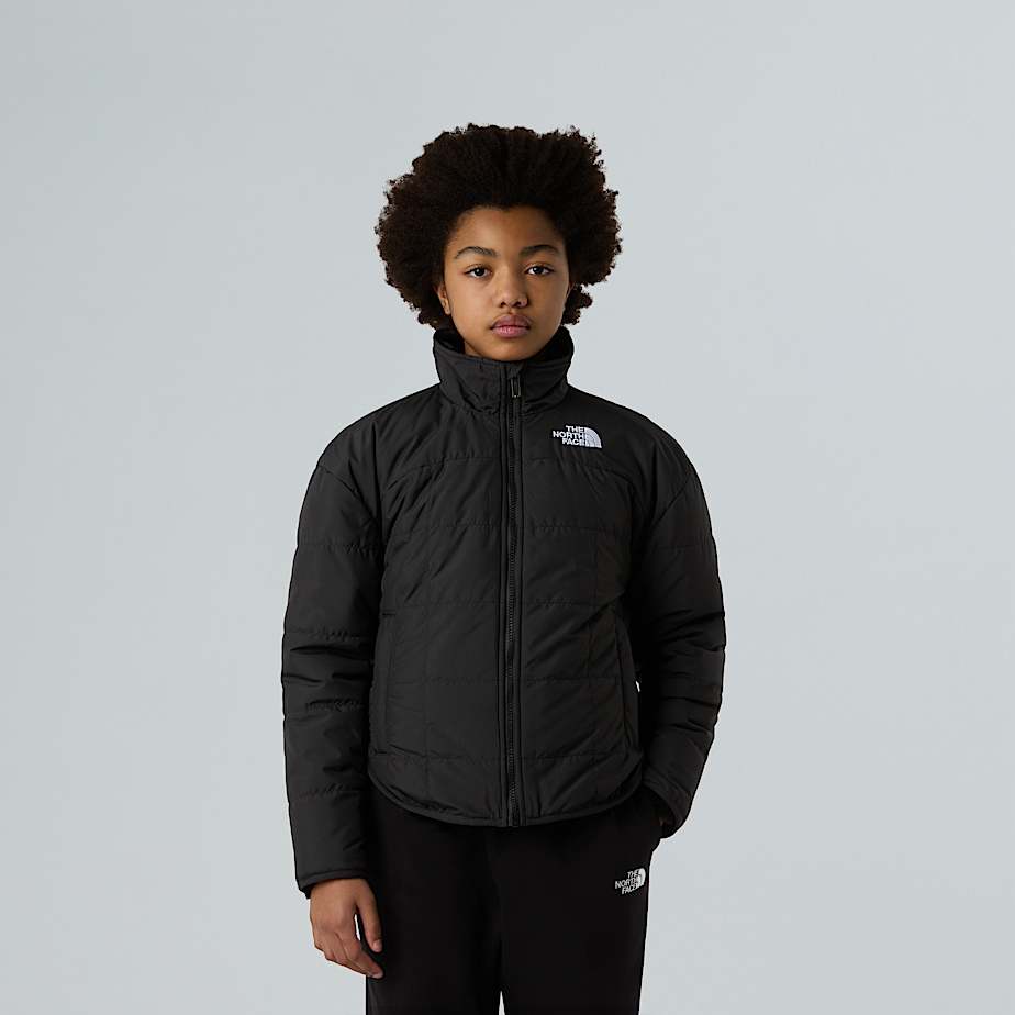 Girls' Reversible Shasta Full-Zip Jacket - 1