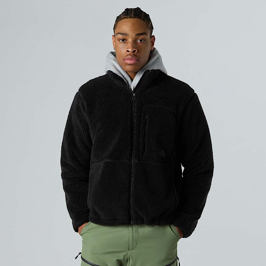 Extreme Pile-fleece met volledige rits voor heren - 1