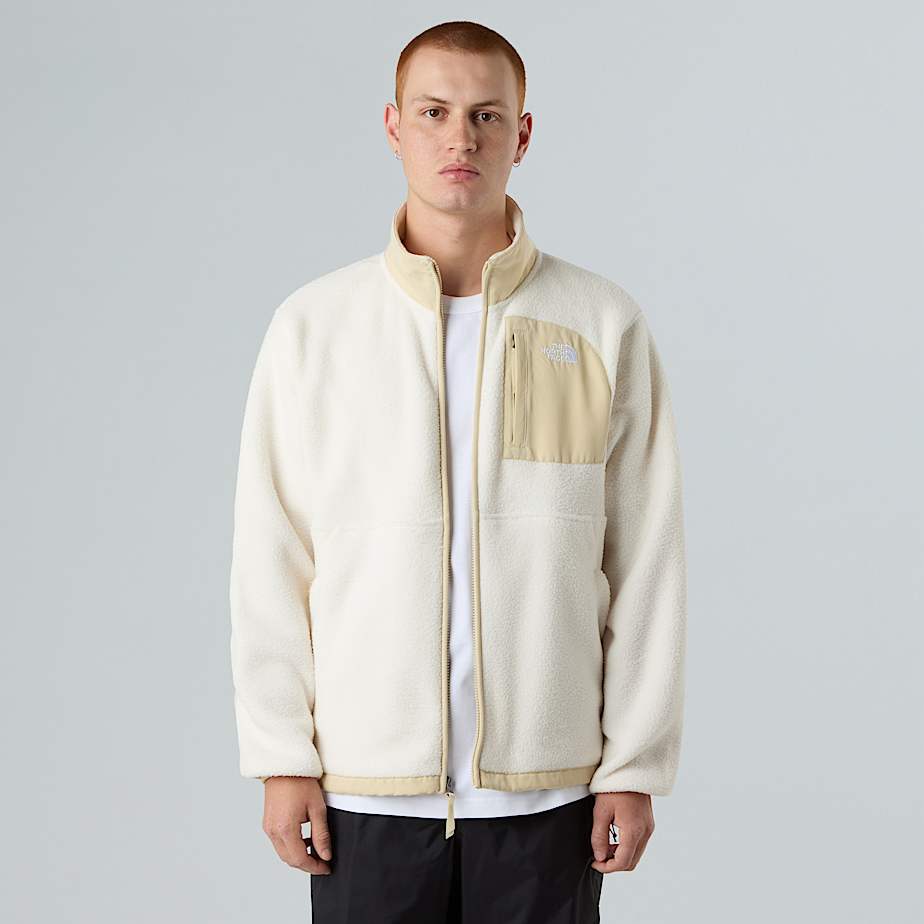 Chaqueta polar con cremallera integral Yumiori Off-Peak para hombre - 4