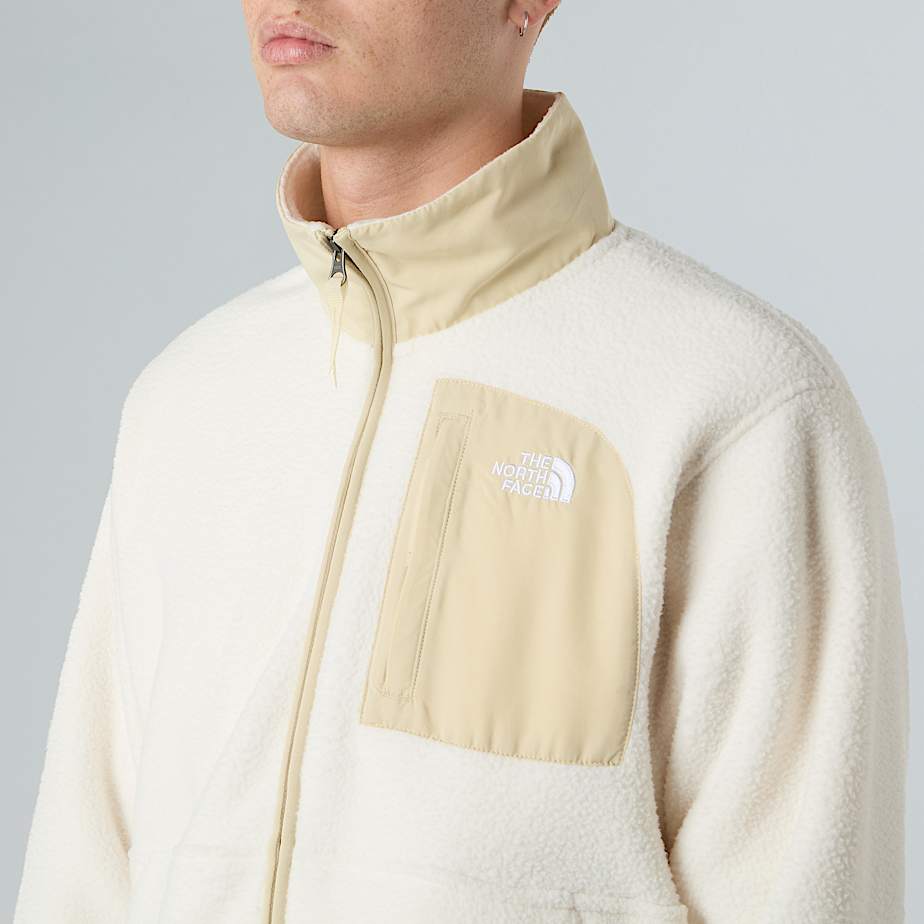 Chaqueta polar con cremallera integral Yumiori Off-Peak para hombre - 5