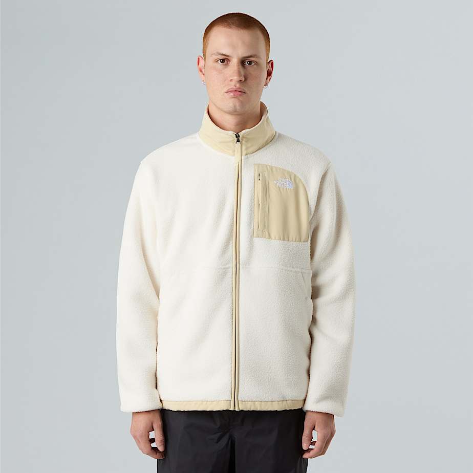 Chaqueta polar con cremallera integral Yumiori Off-Peak para hombre - 1