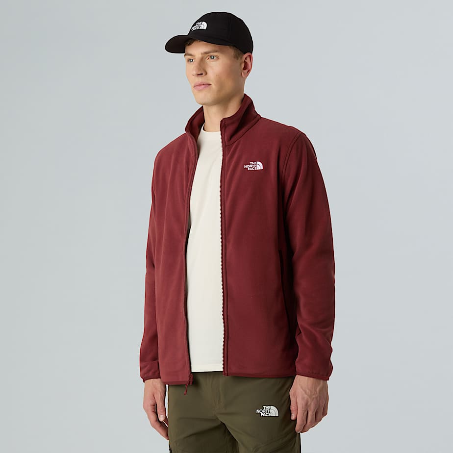 Men's Glacier Full-Zip Fleece - 4