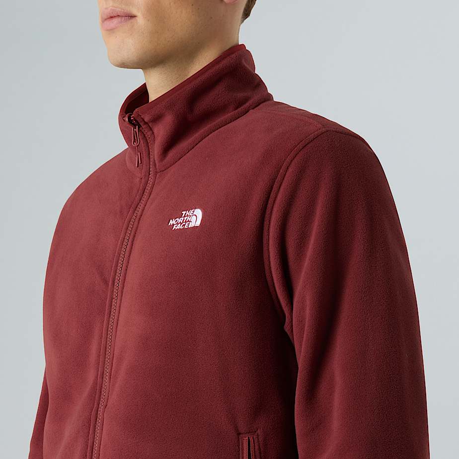 Men's Glacier Full-Zip Fleece - 5