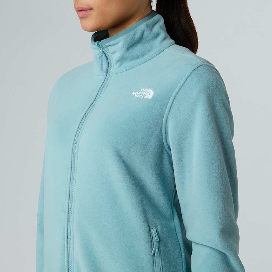 Glacier Fleece mit durchgehendem RV für Damen - 5