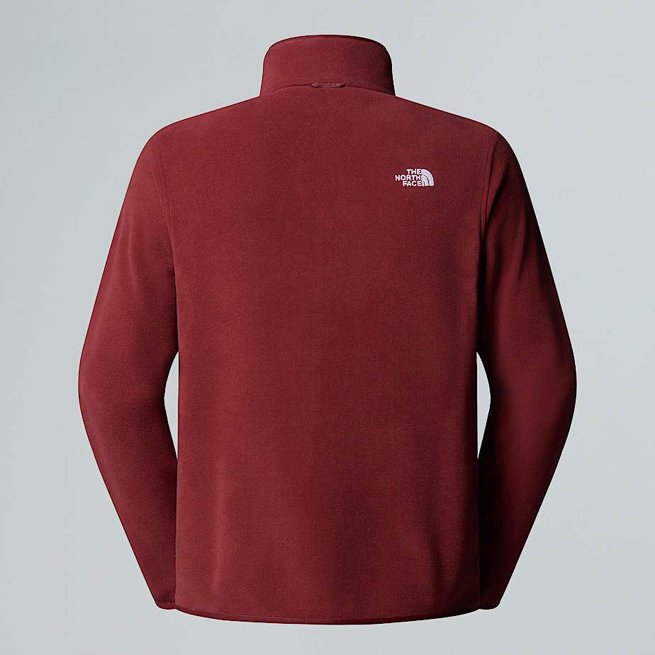 Men's Glacier Full-Zip Fleece - 8