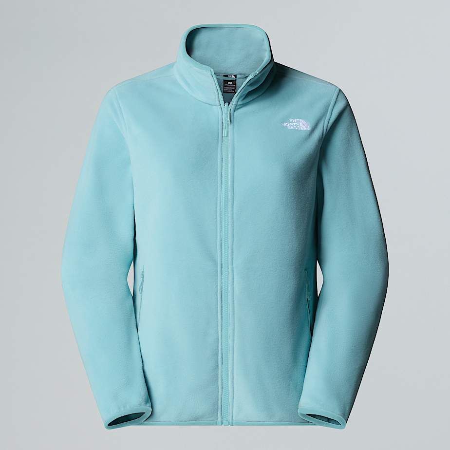 Glacier Fleece mit durchgehendem RV für Damen - 7