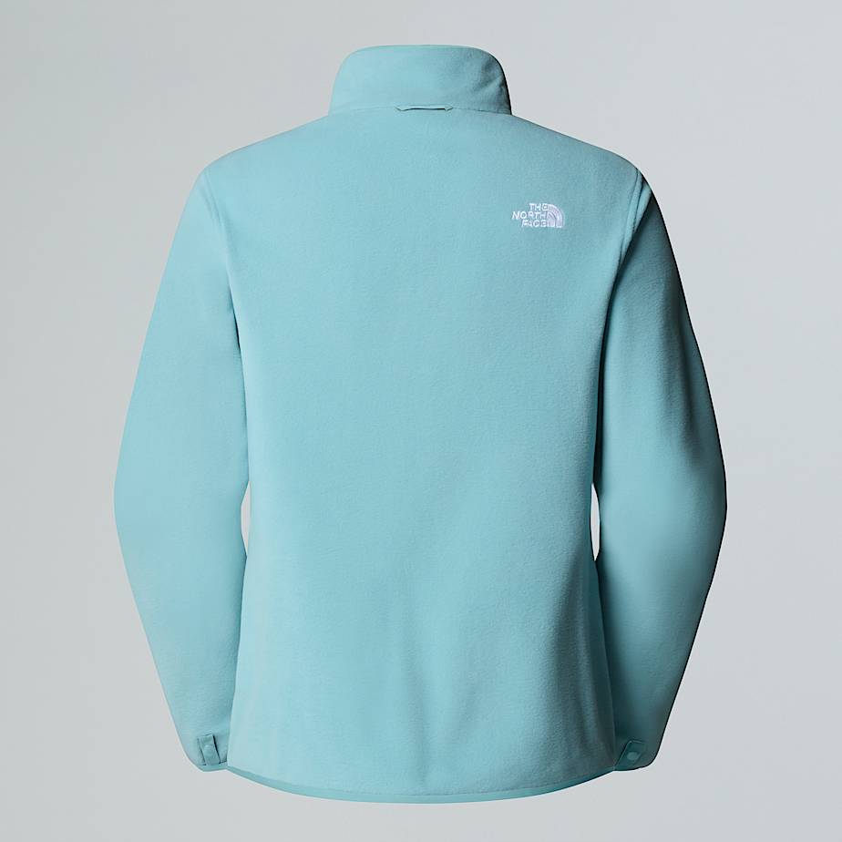 Glacier Fleece mit durchgehendem RV für Damen - 8