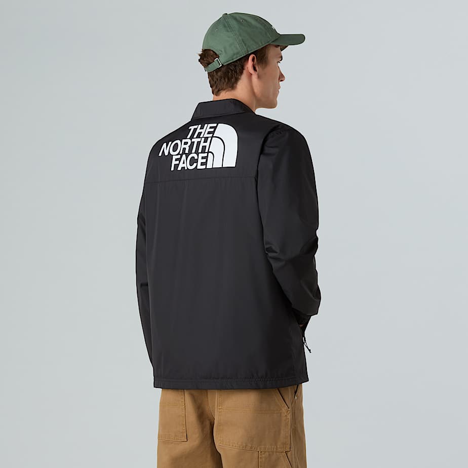 The North Face Cyclone Coaches Jacke Für Herren Tnf Black Größe M male