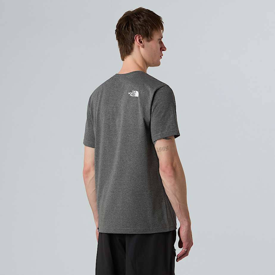 T-shirt New Peak da uomo - 3