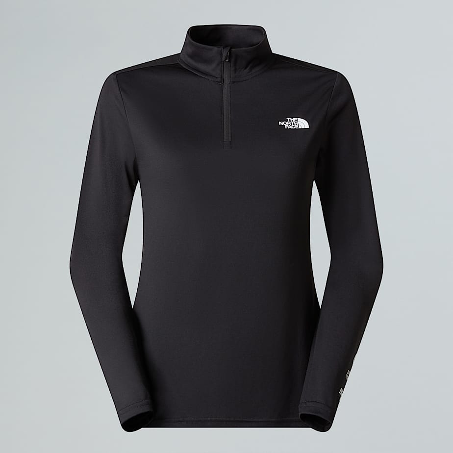 Women's Flex 1/4 Zip Long-Sleeve Top - 7