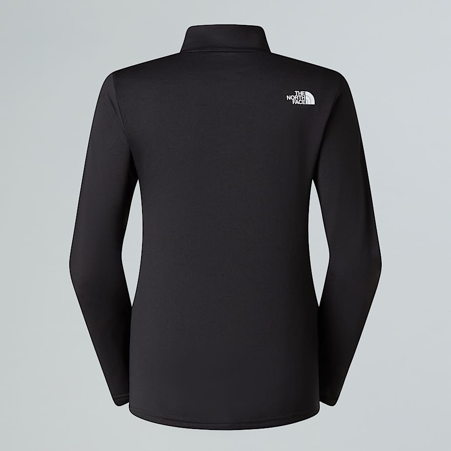 Women's Flex 1/4 Zip Long-Sleeve Top - 8