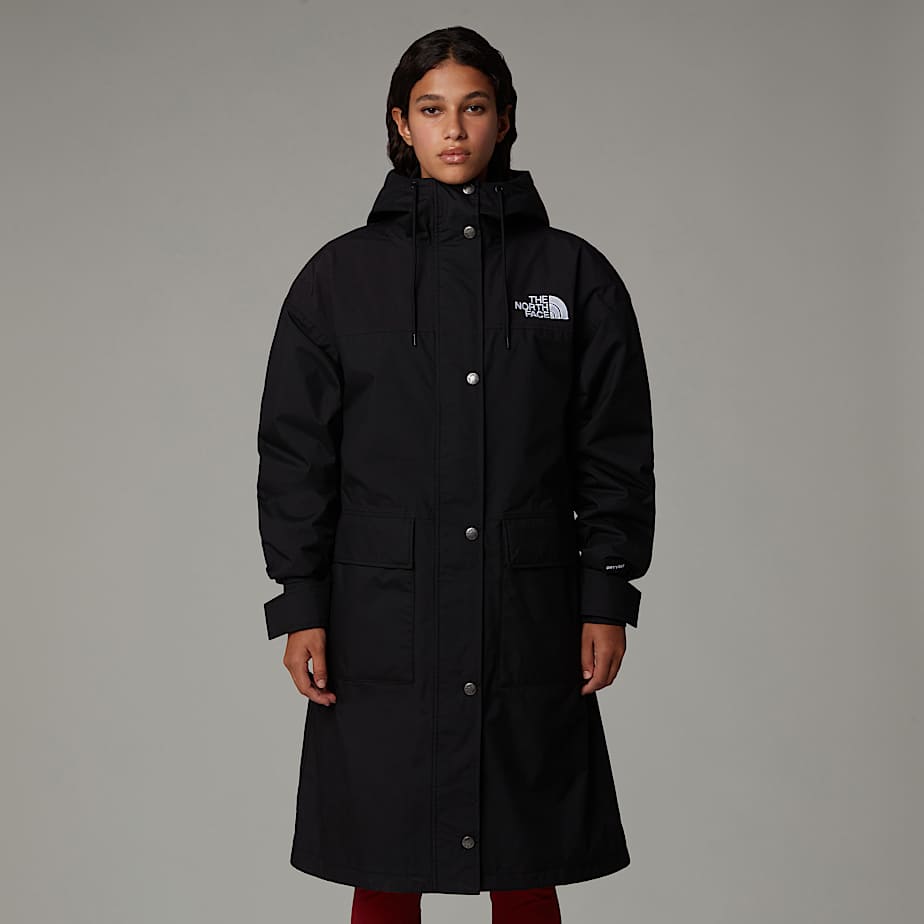 Parka Reign On da donna