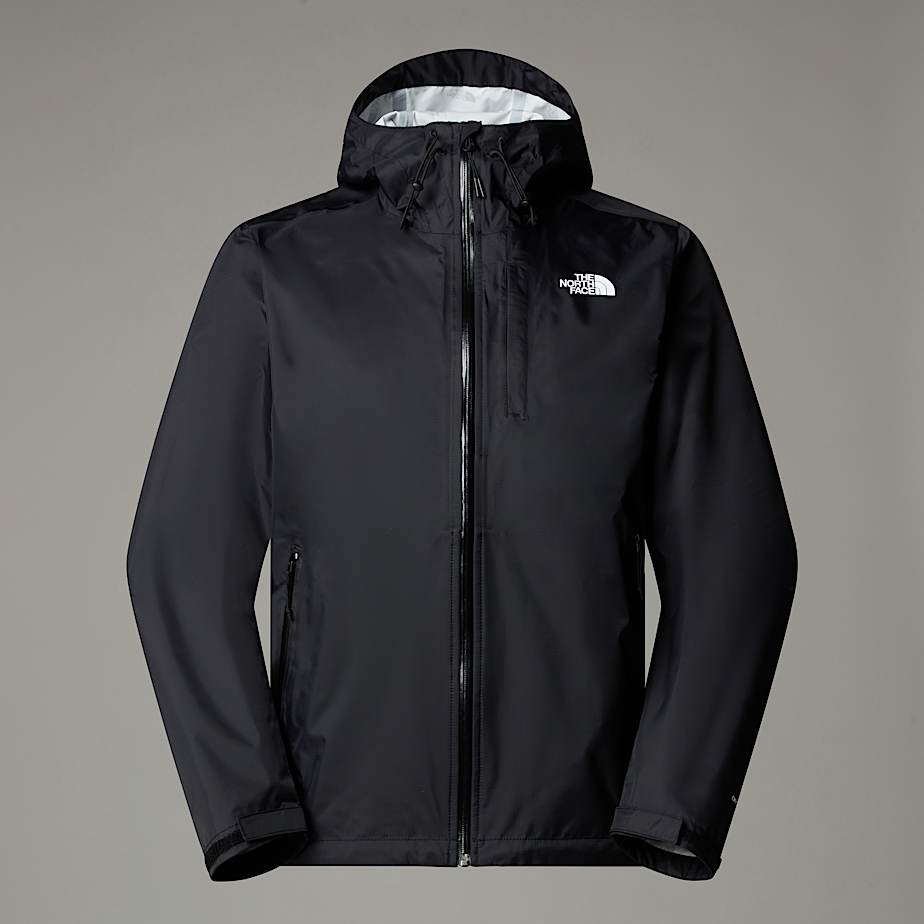The North Face Alta Vista Regenjacke Für Herren Tnf Black-npf Größe 3XL male