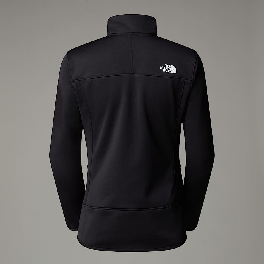 Mistyescape Fleecejacke für Damen - 3