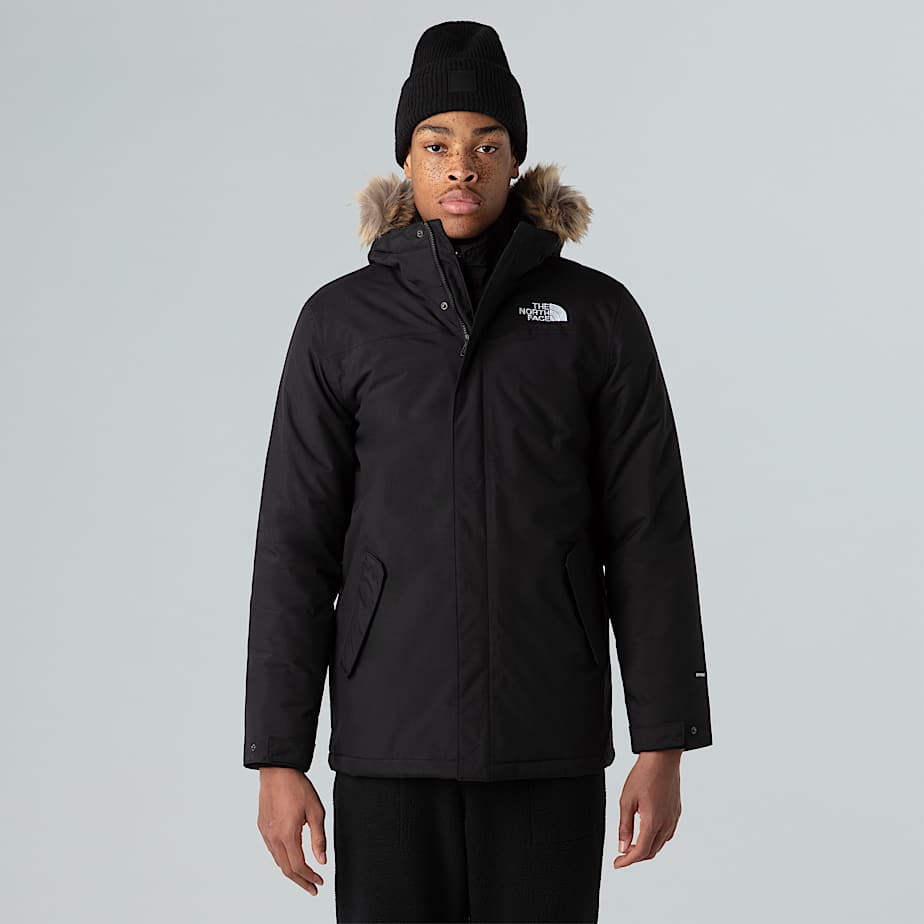 The North Face Zaneck Recycelte Jacke Für Herren Tnf Black-tnf Black Größe XS male