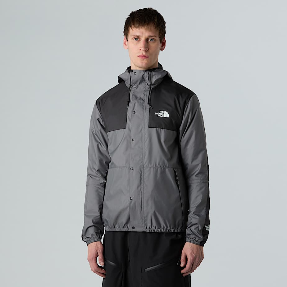 The North Face Seasonal Mountain Jacke Für Herren Smoked Pearl-npf Größe M male