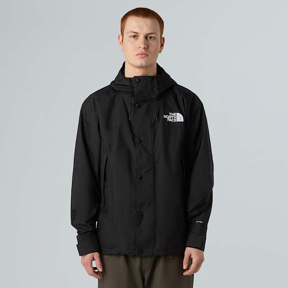 The North Face Reign On Jacke Für Herren Tnf Black Größe XS male