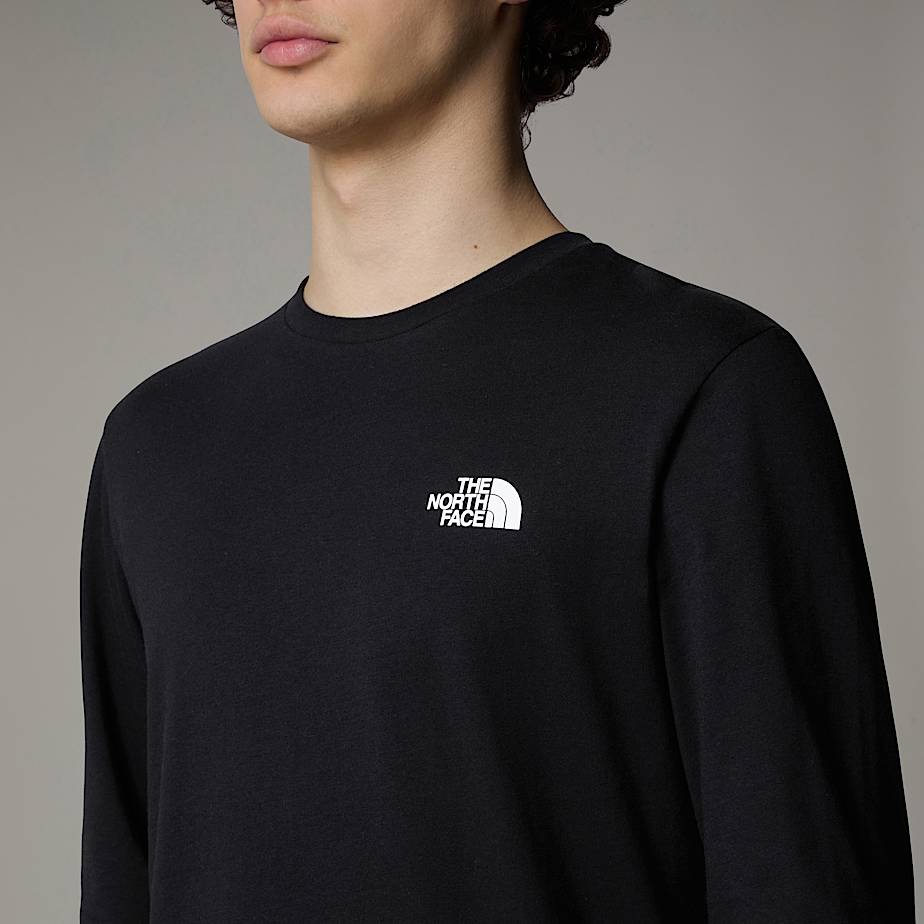 Men’s Redbox Long-Sleeve T-Shirt - 6