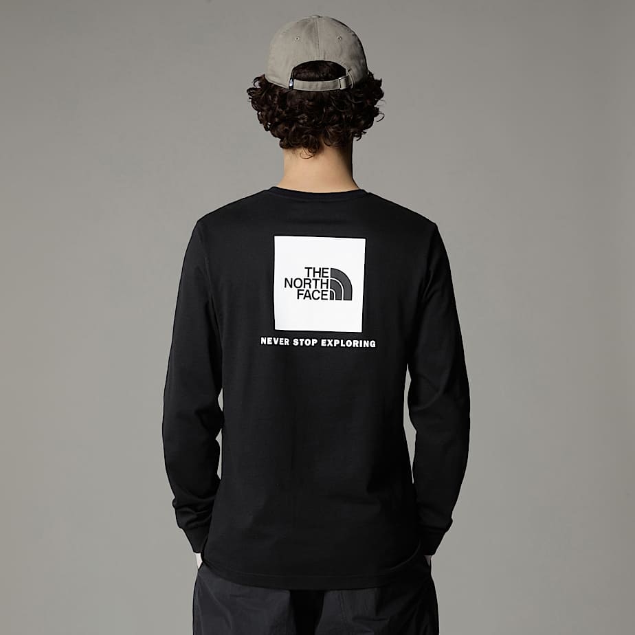 Men’s Redbox Long-Sleeve T-Shirt - 1