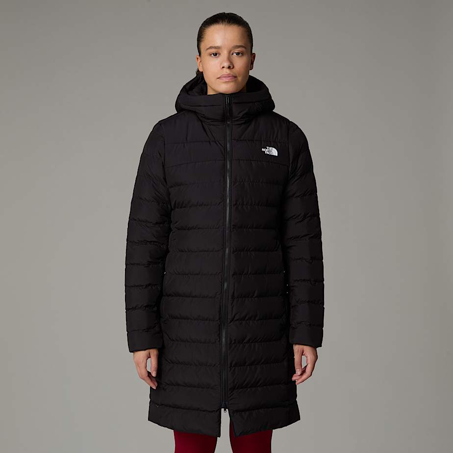 The North Face Aconcagua Parka Für Damen Tnf Black Größe XS female