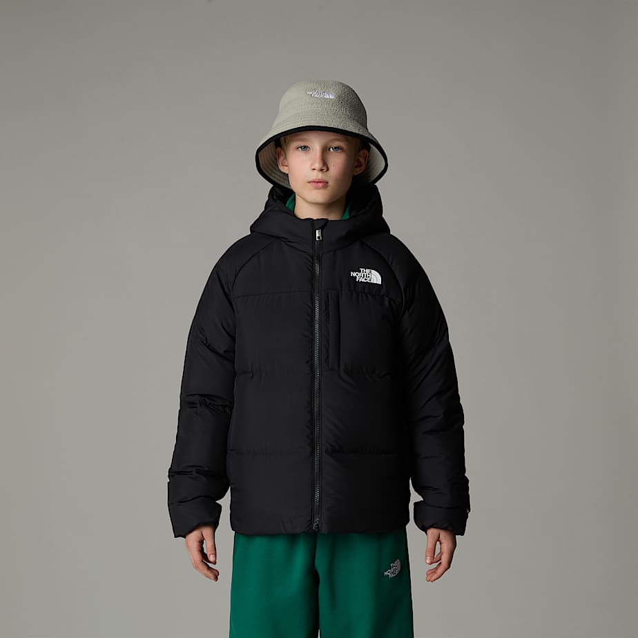 Veste à capuche en duvet North pour garçon - 1