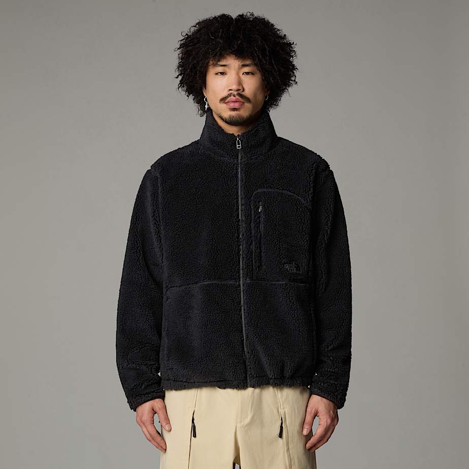 Men's Extreme Pile Full-Zip Fleece - 1