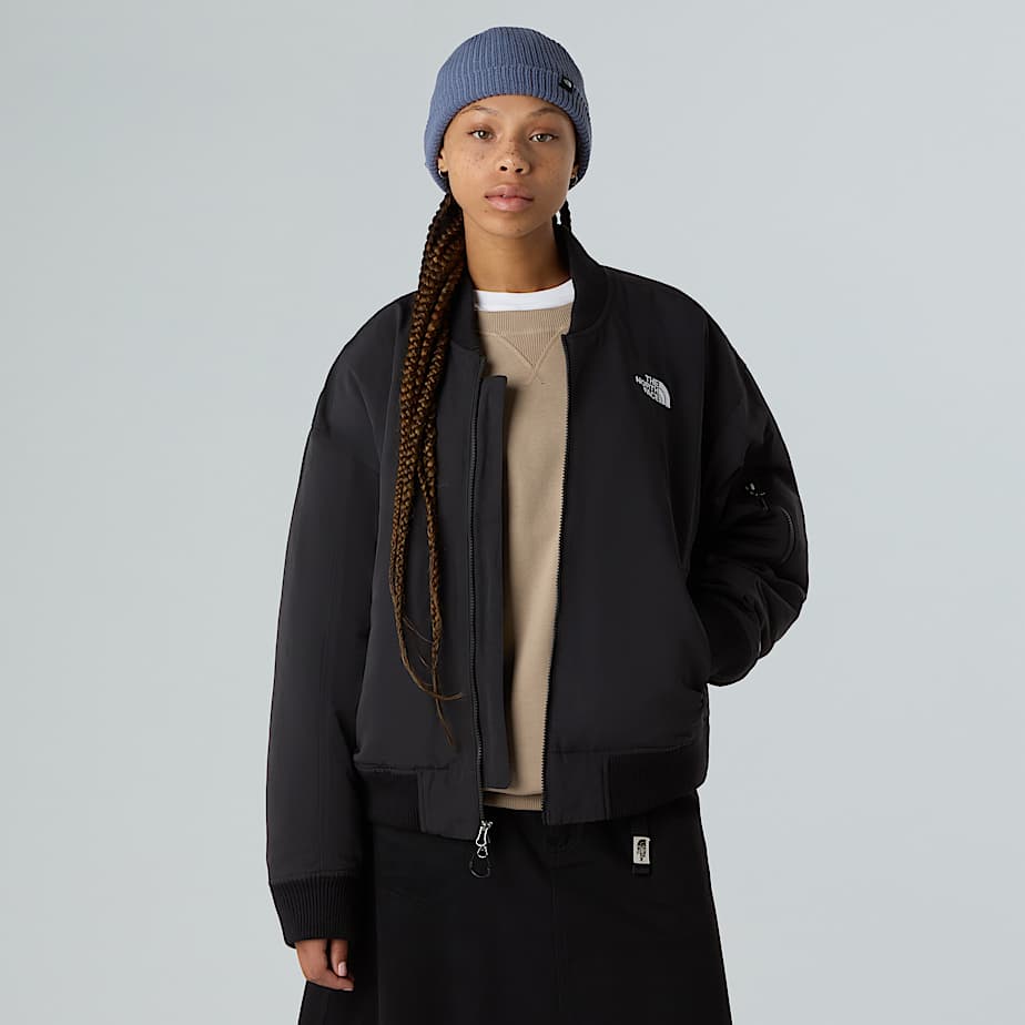 Chaqueta bómber TNF unisex - 10