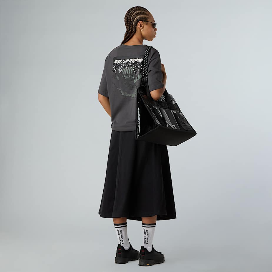 Unisex Powder Days Relaxed Graphic T-Shirt - 10