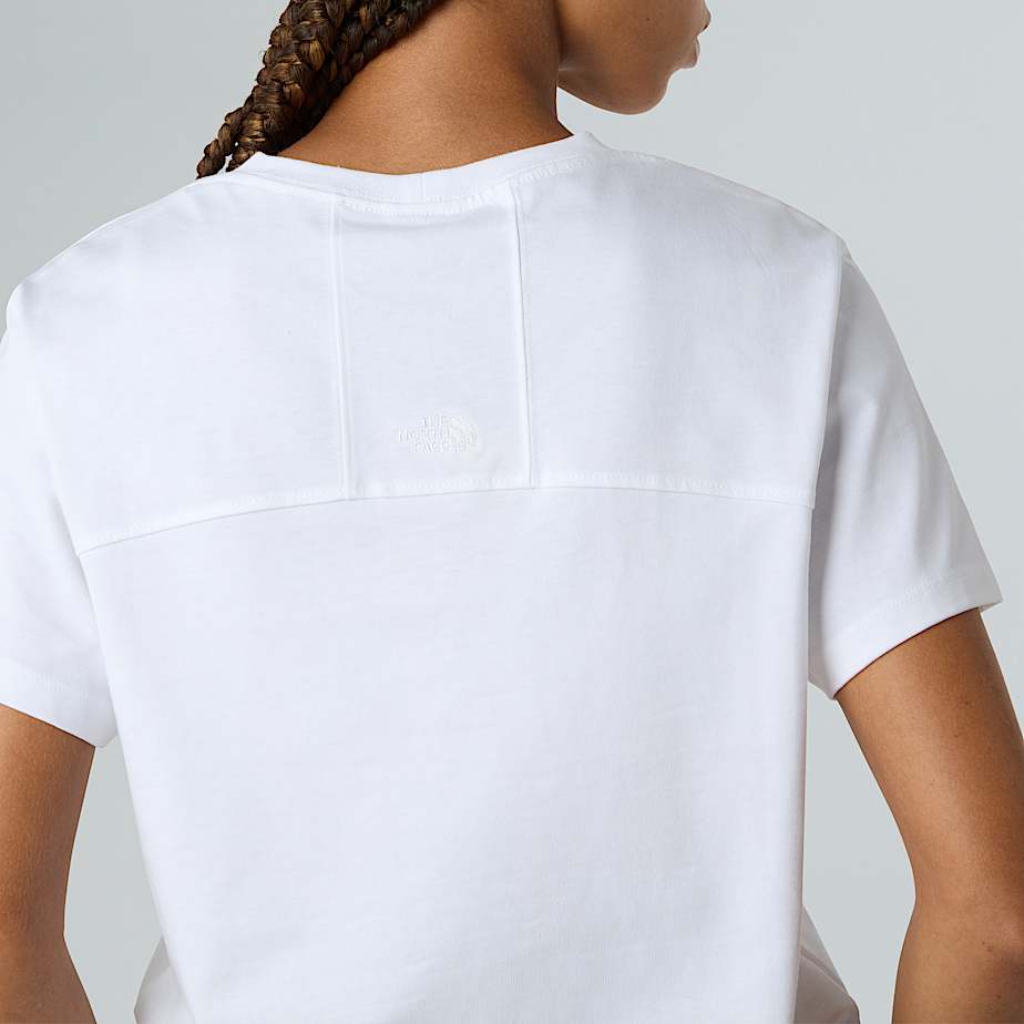 Dome Relaxed T-Shirt W - 4