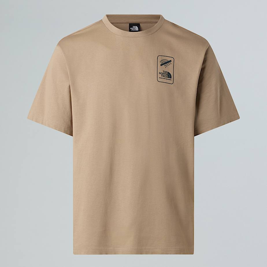 Tシャツ・カットソー The North Face No Signal Relaxed T-Shirt Unisex No Signal Relaxed T-Shirt | The North Face UK