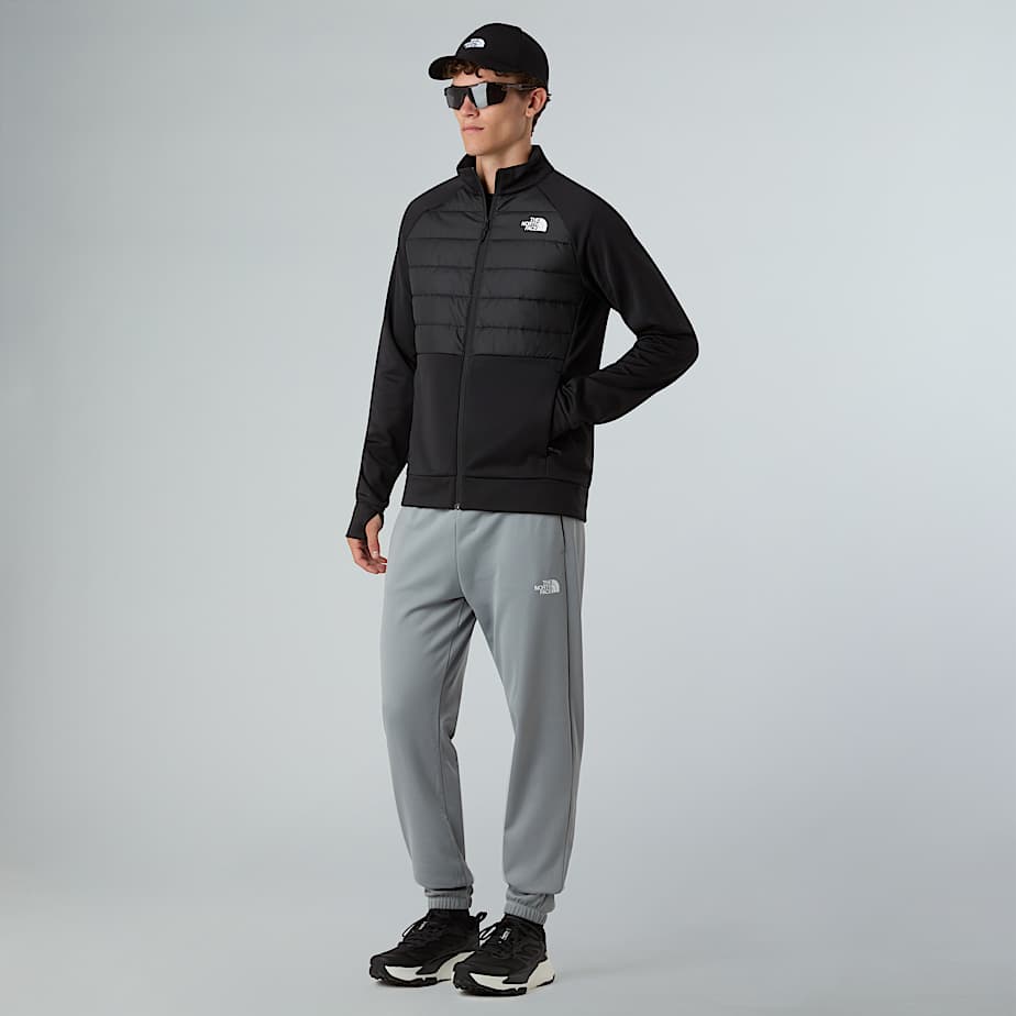 Men's Reaxion 2.0 Hybrid Full-Zip Jacket - 2