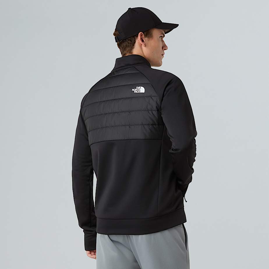 Men's Reaxion 2.0 Hybrid Full-Zip Jacket - 3