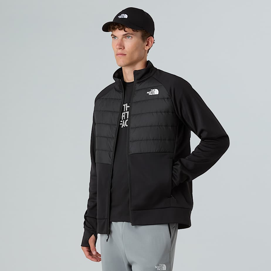 Men's Reaxion 2.0 Hybrid Full-Zip Jacket - 4