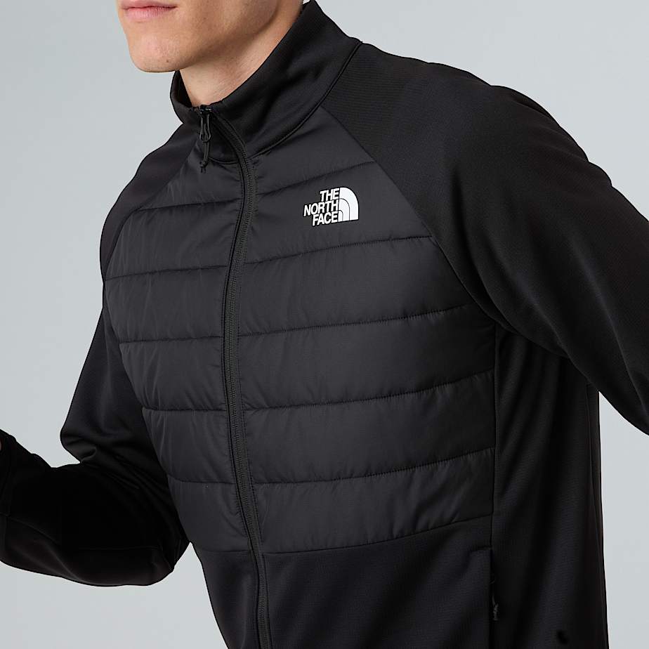 Men's Reaxion 2.0 Hybrid Full-Zip Jacket - 5