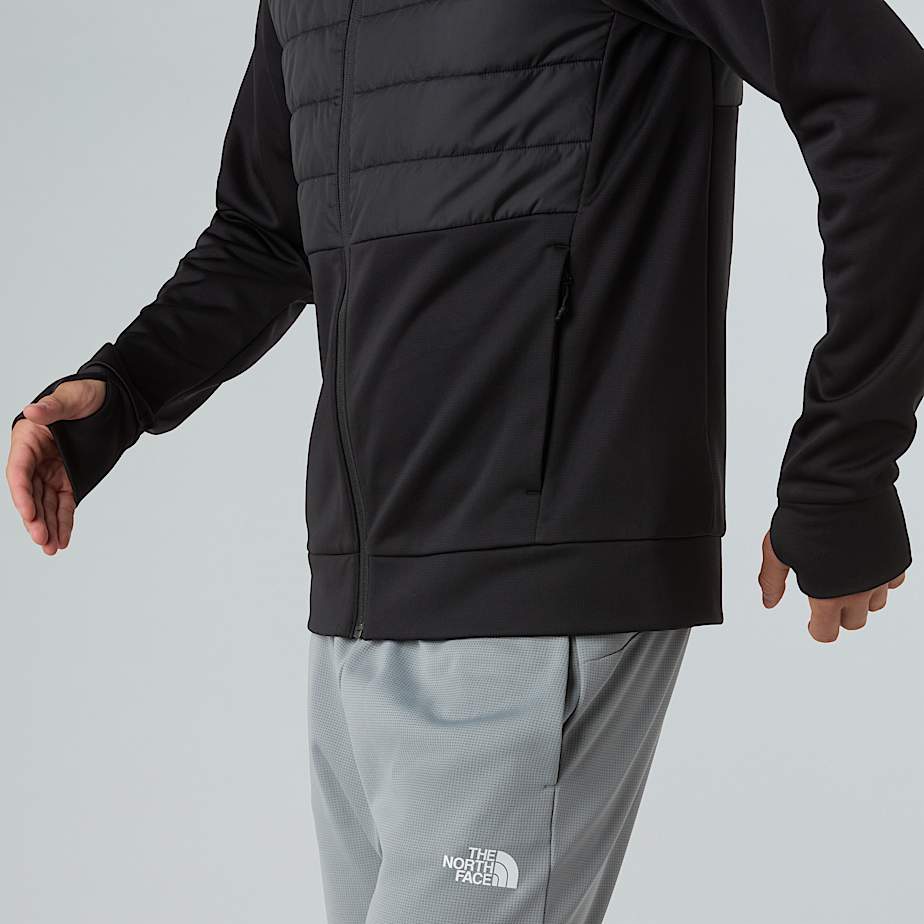 Men's Reaxion 2.0 Hybrid Full-Zip Jacket - 6