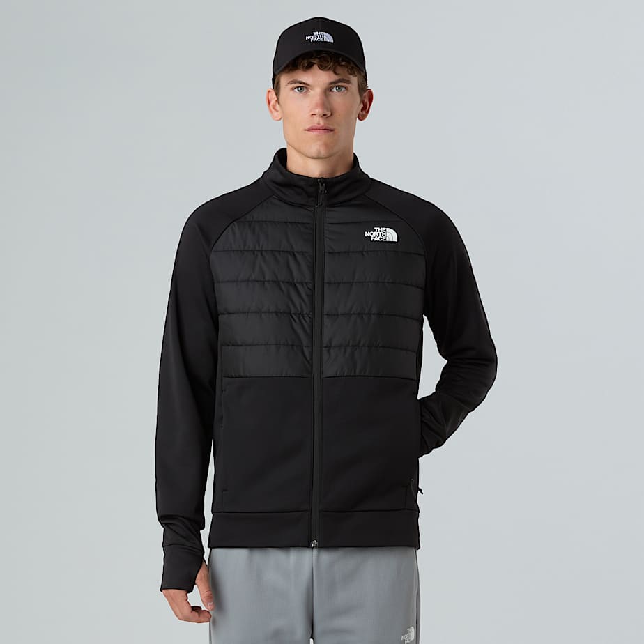Men's Reaxion 2.0 Hybrid Full-Zip Jacket - 1