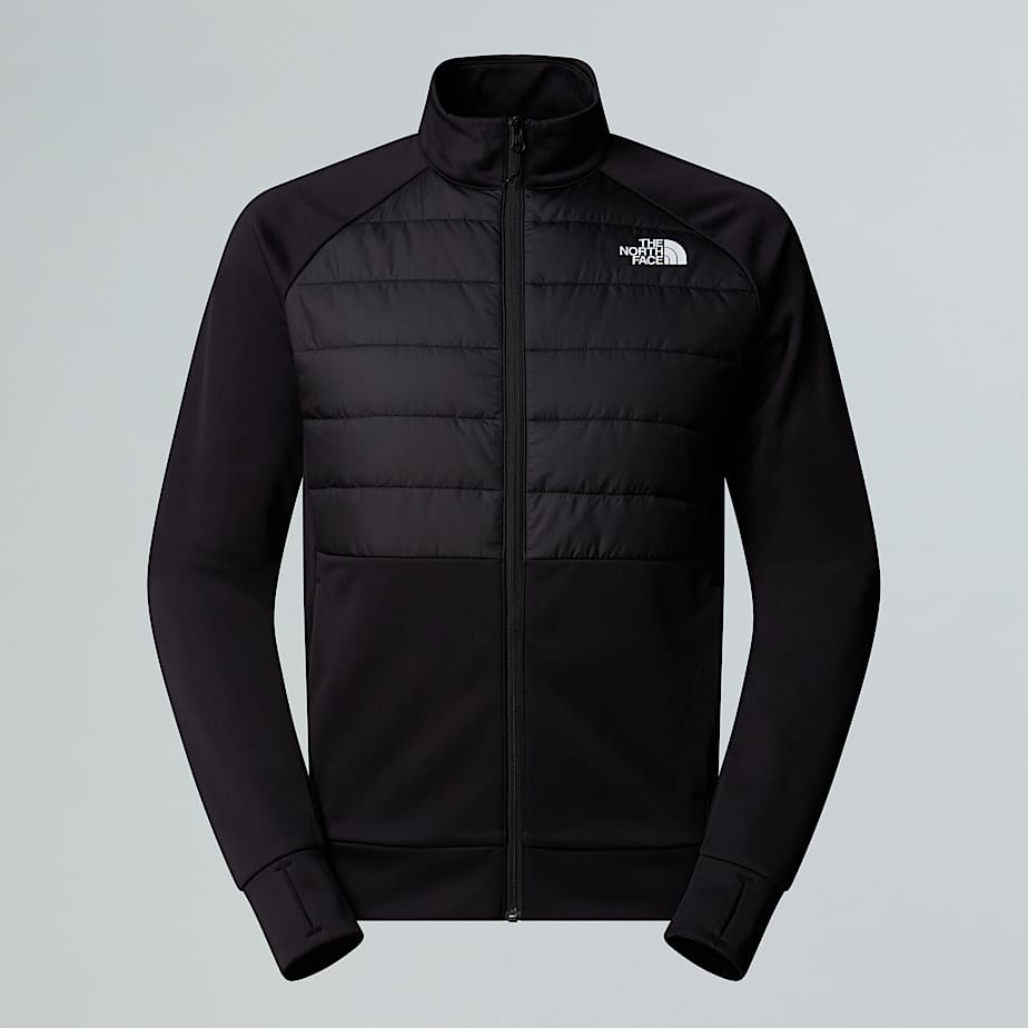 Men's Reaxion 2.0 Hybrid Full-Zip Jacket - 9