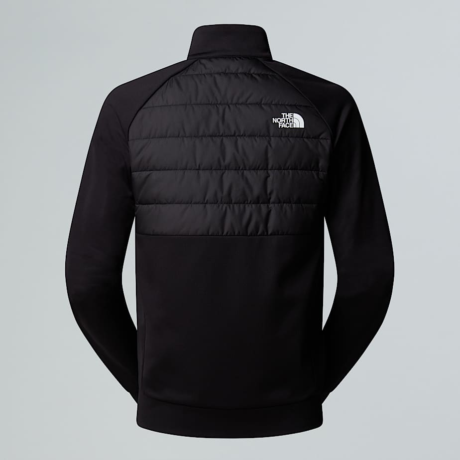 Men's Reaxion 2.0 Hybrid Full-Zip Jacket - 10