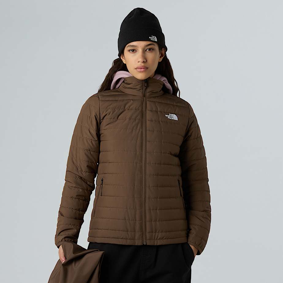 Giacca 3 in 1 con cappuccio Carto Mono Triclimate da donna - 9