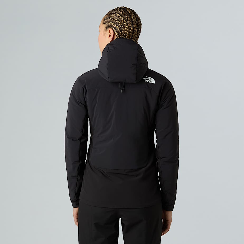 Summit Casaval Hybrid Midlayer Kapuzenpulli für Damen - 3