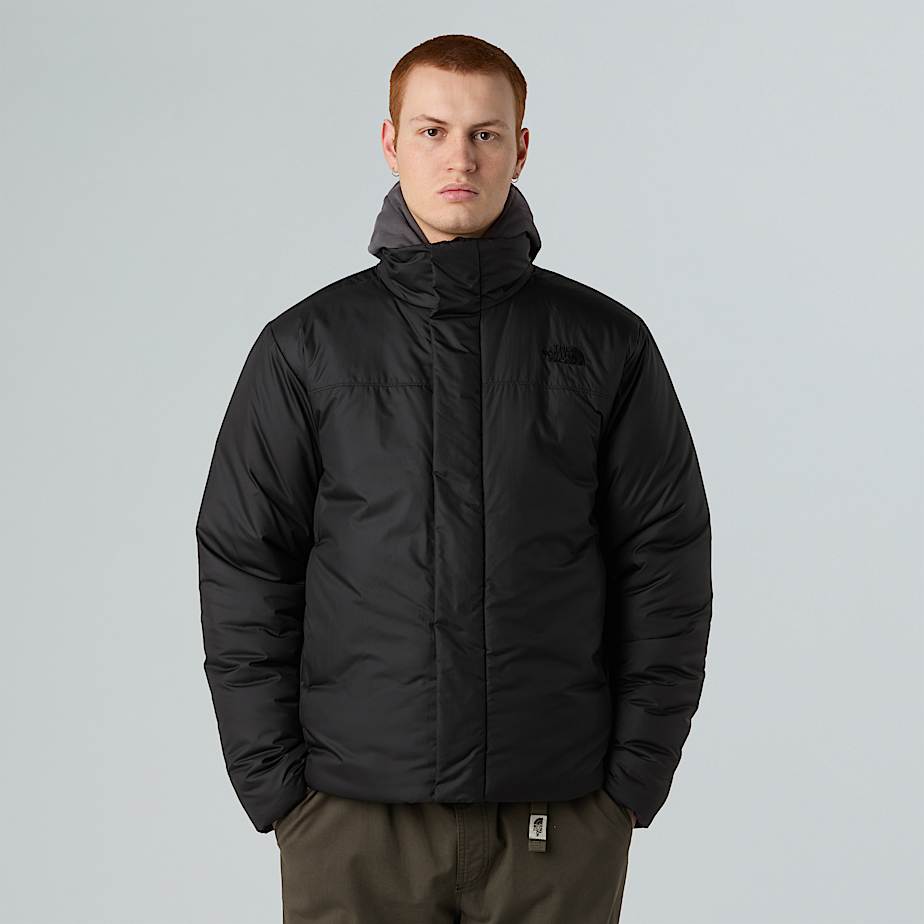 The North Face Siurana Jacke Für Herren Tnf Black-smoked Pearl Größe XXL male