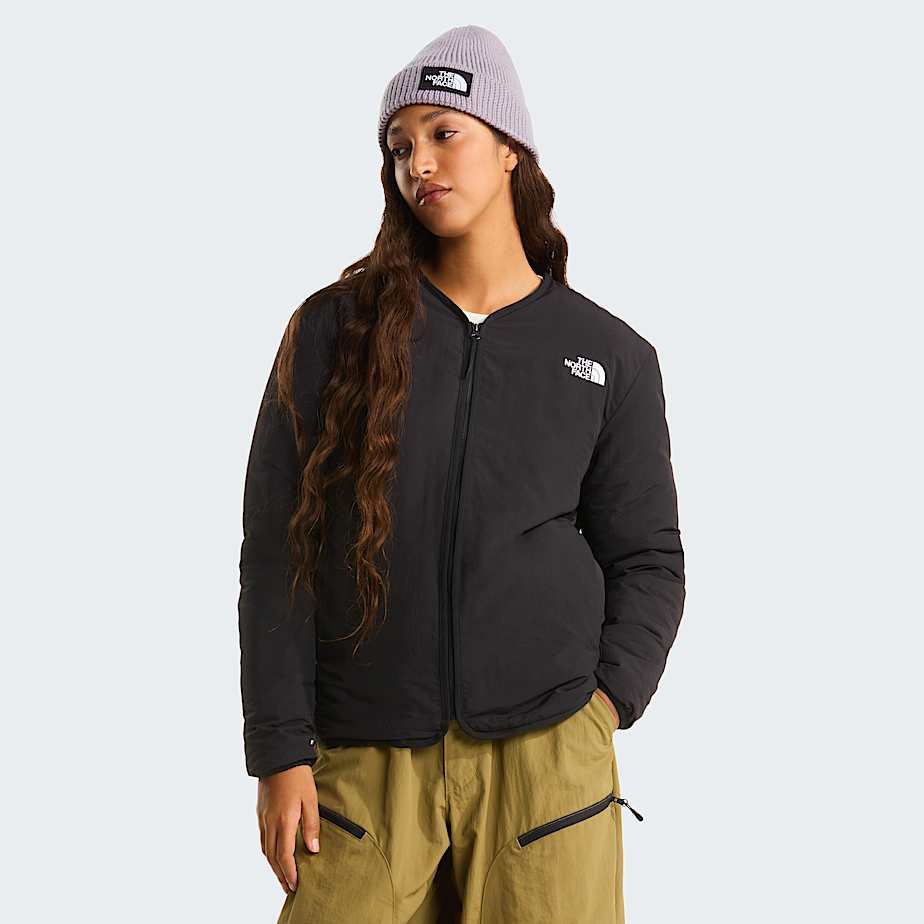 The North Face Ilti Innenjacke Für Damen Tnf Black Größe L female