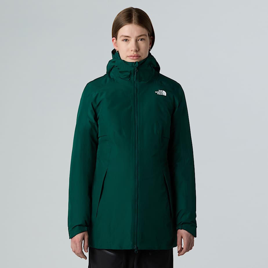 Hikesteller isolierter Parka für Damen - 1