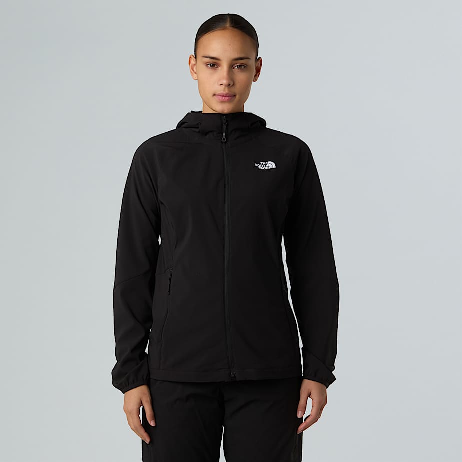 Women’s Nimble Hooded Jacket - 1