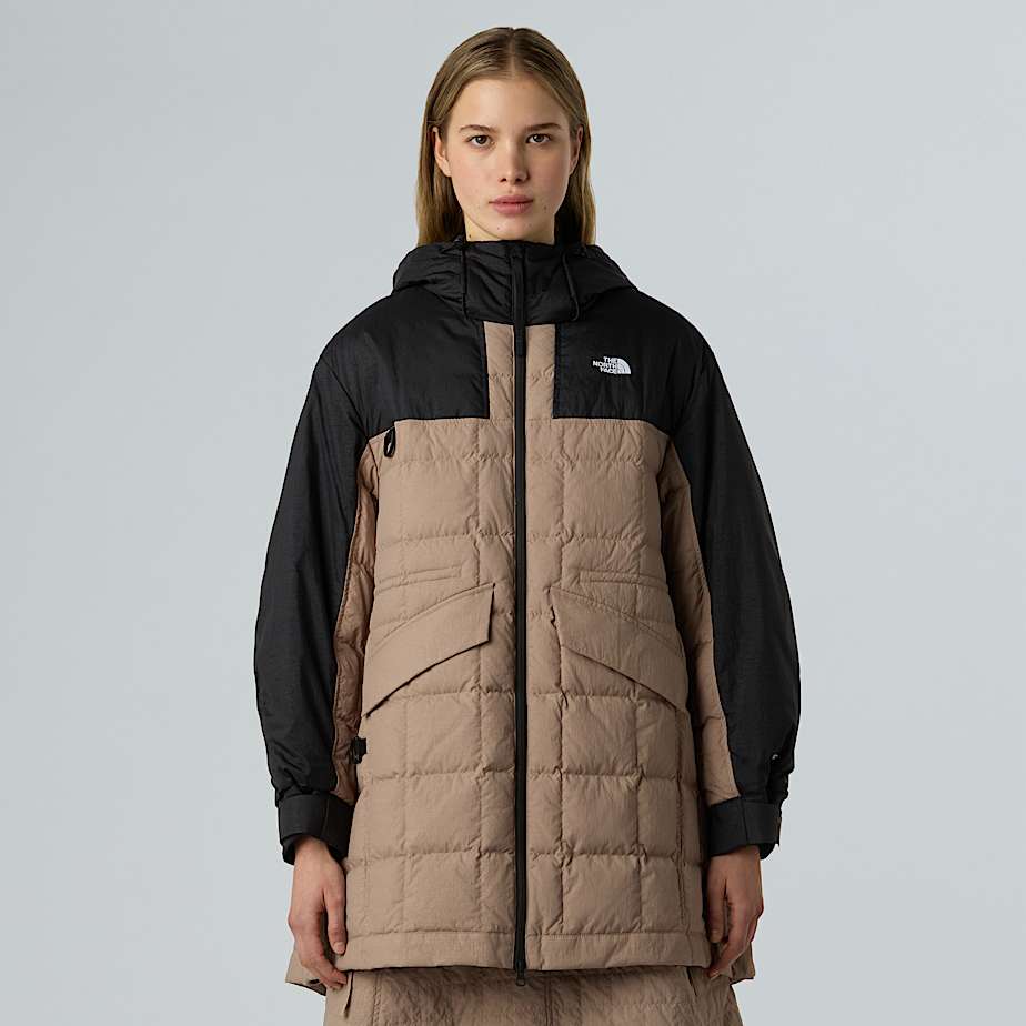 Daunenjacke Dynamic Quilted für Damen - 1