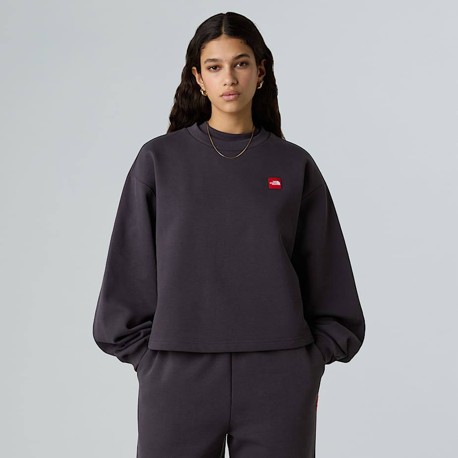 Red Box Sweatshirt für Damen - 1