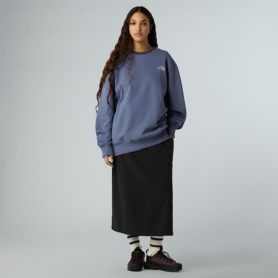 NSE Slopes relaxt geschnittenes Sweatshirt in Unisex - 10